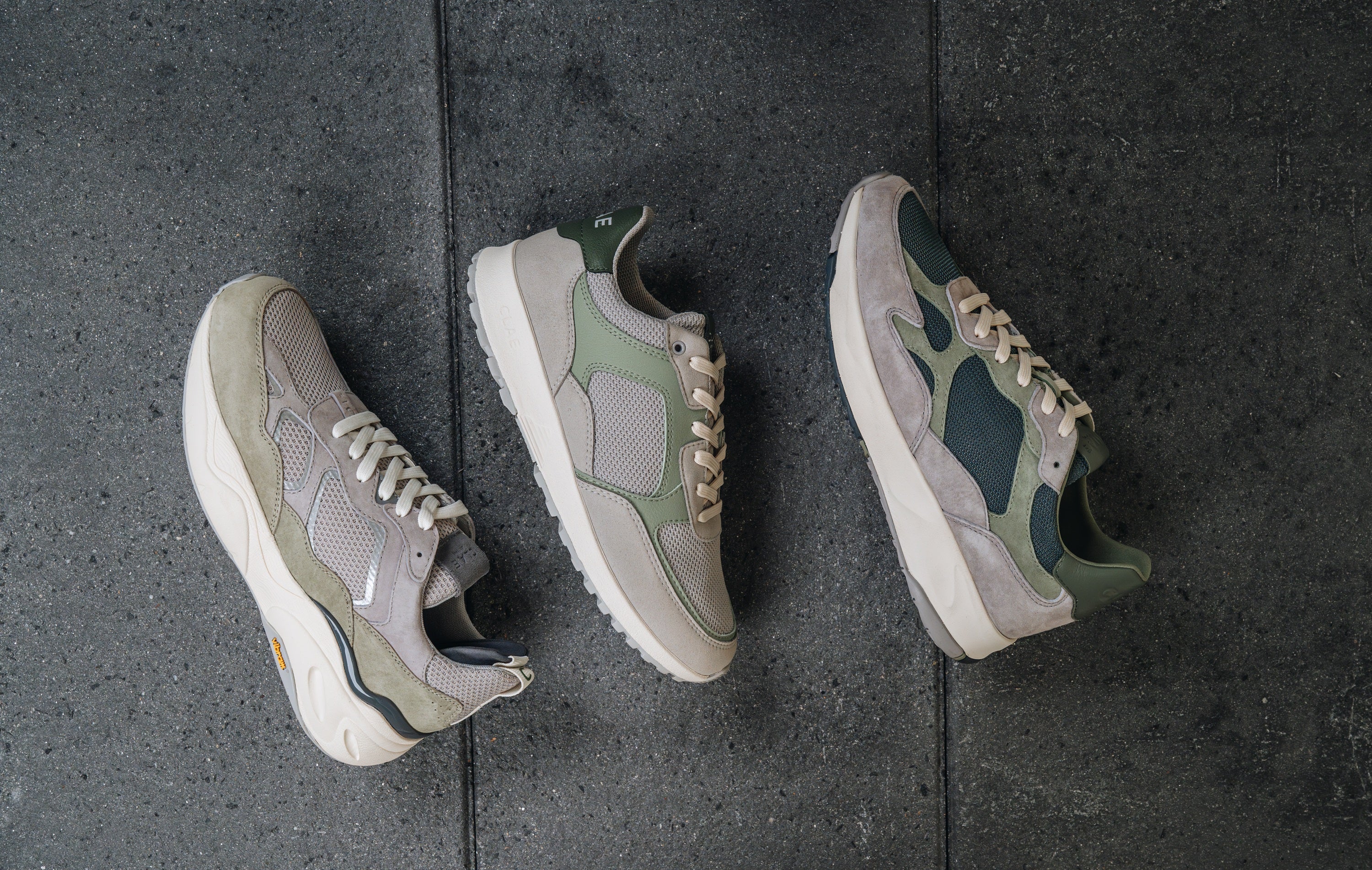 Trainers - CLAE Footwear