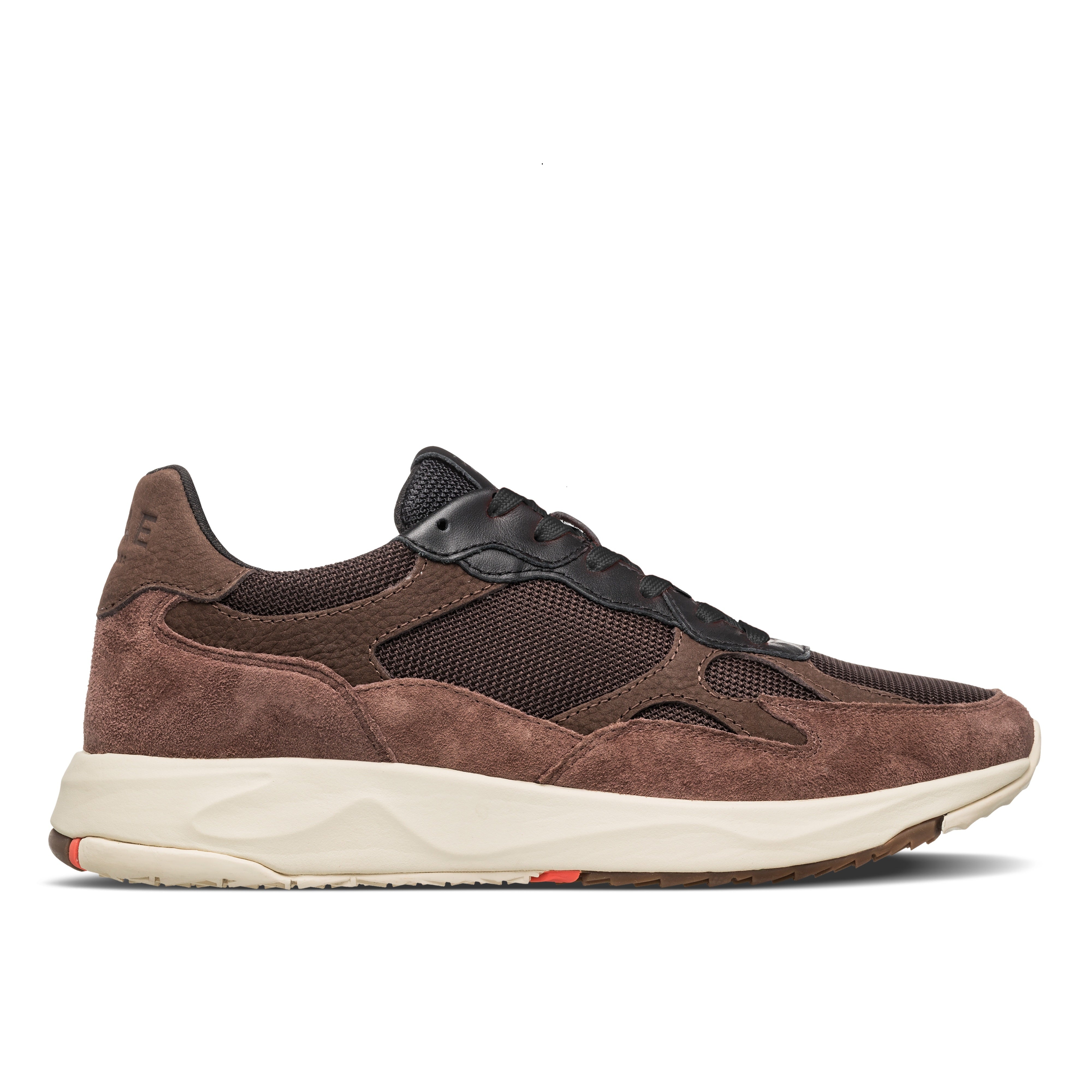 kima CLAE - ZUMA Deep Taupe Java Black Camellia