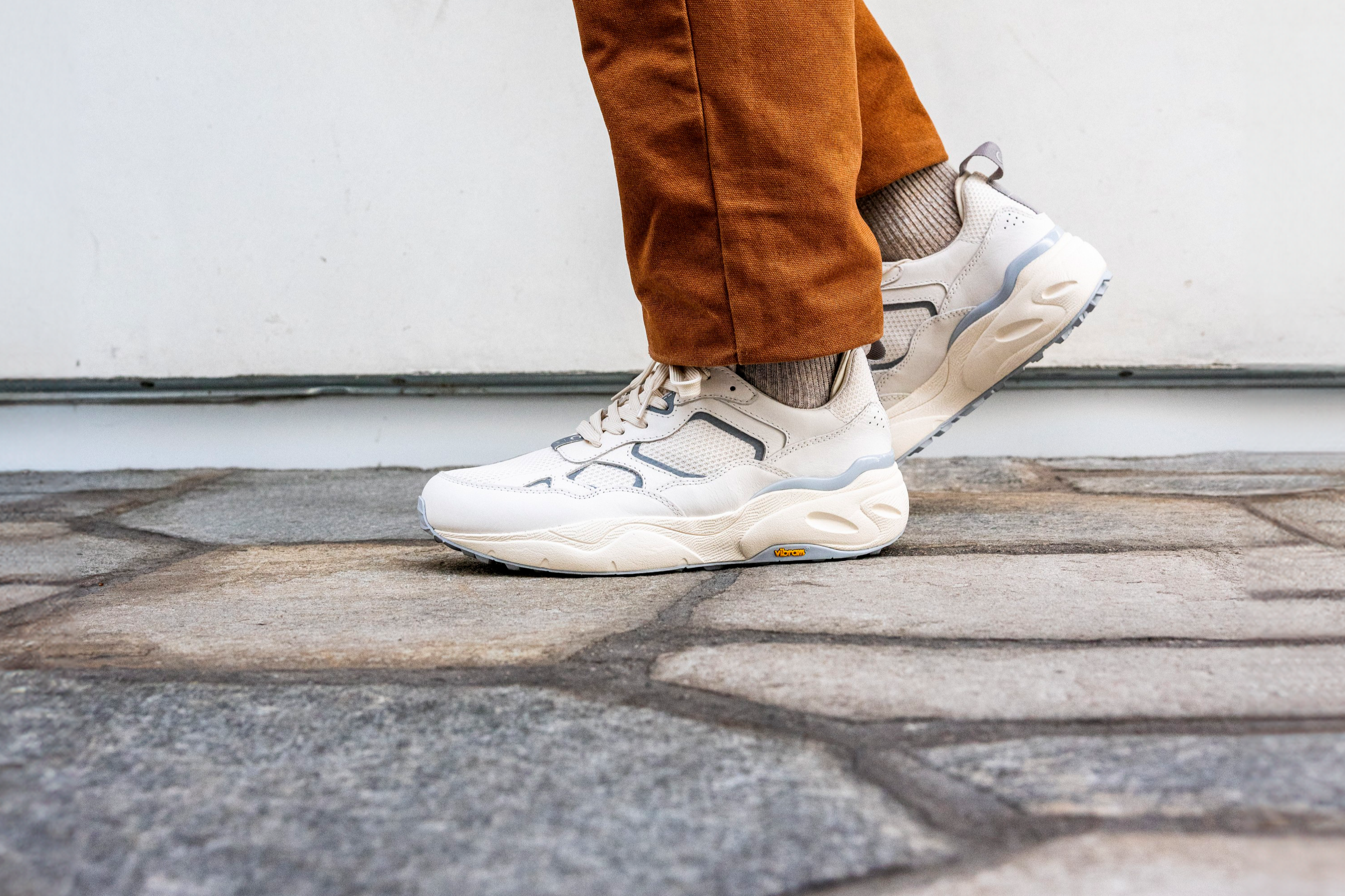 CLAE x Vibram