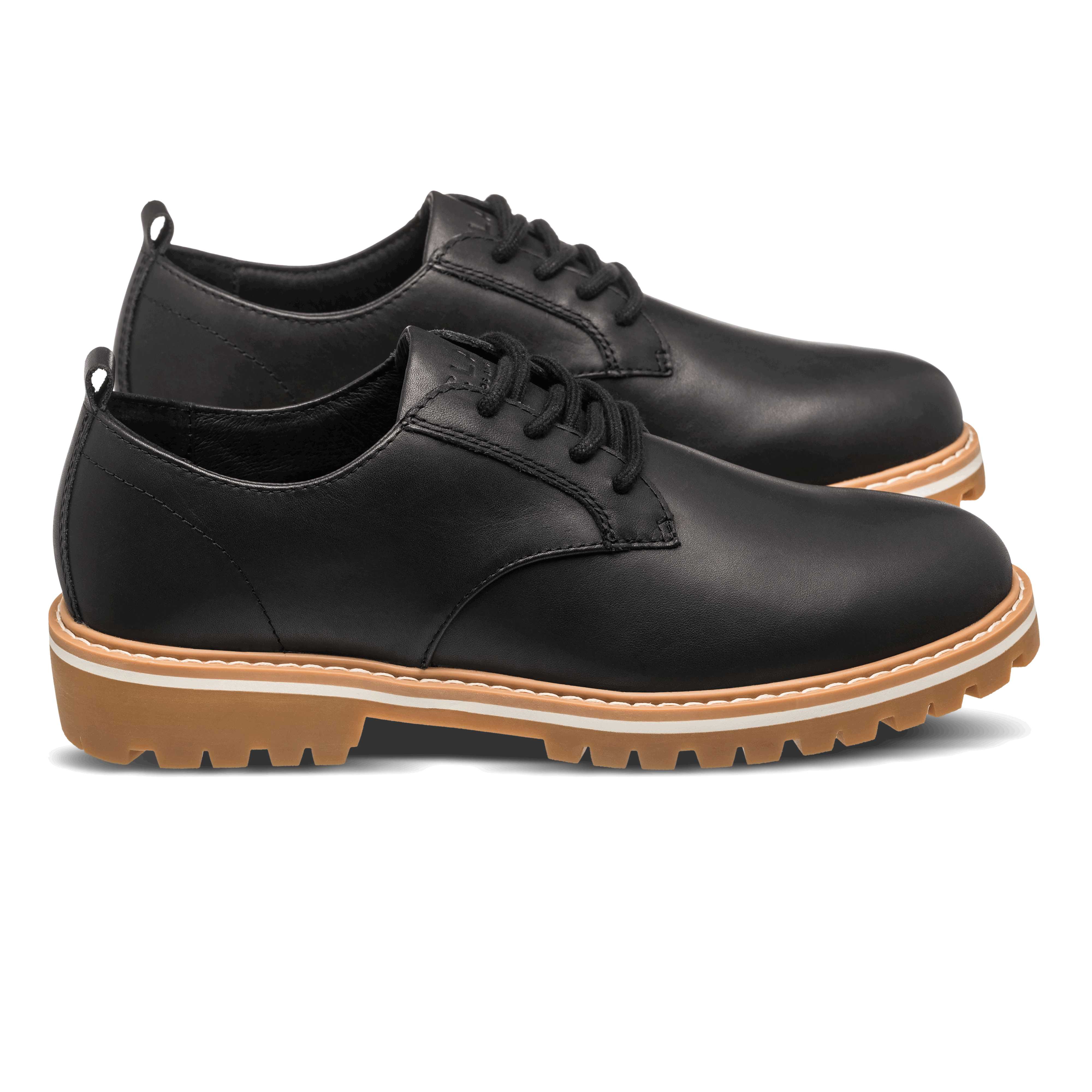 CLAE - LOGAN Antique Black Leather display picture 3