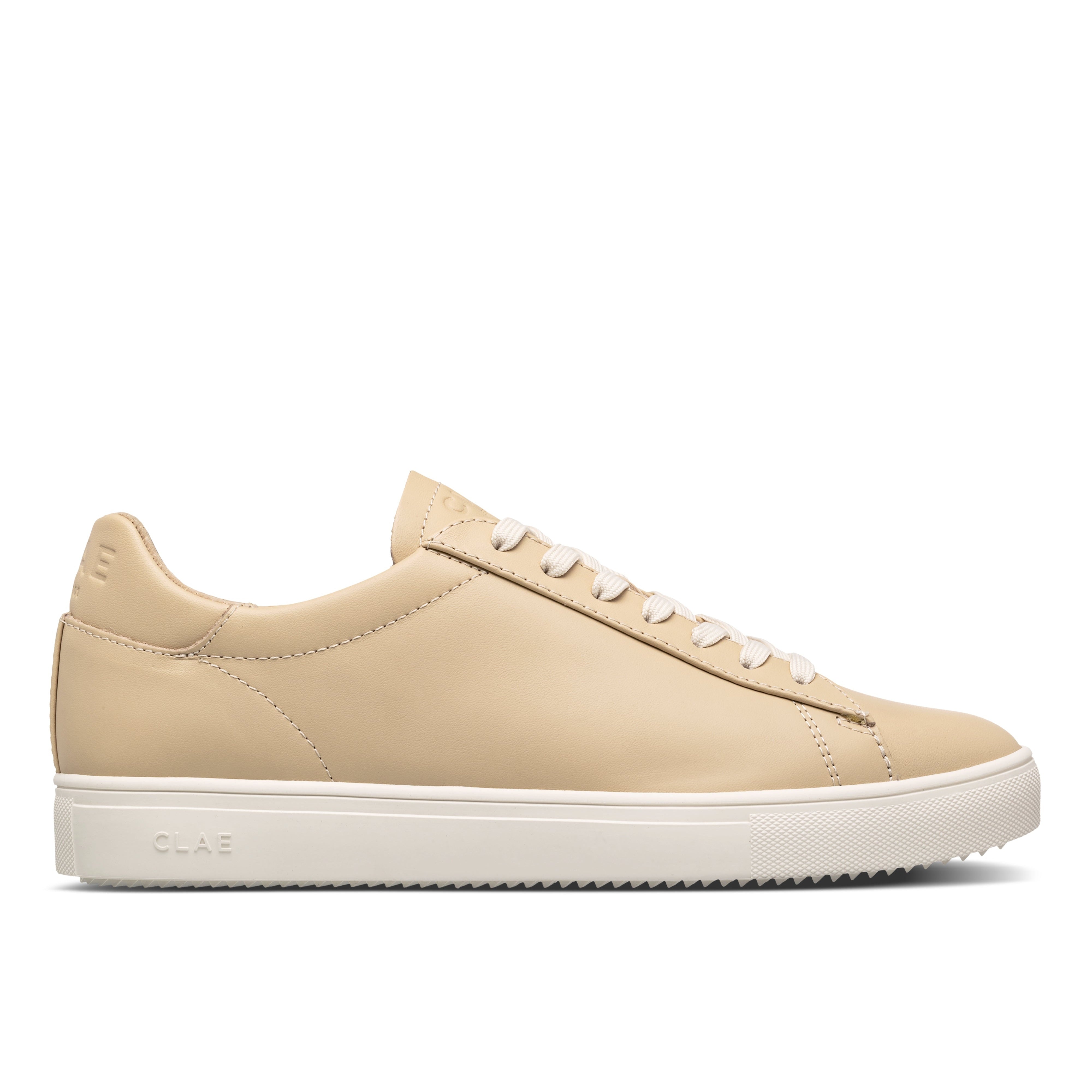 Bradley court shoe in Vegtan Leather with premium leather upper, timeless design and durable construction with Standard Premium (SP) outsole.