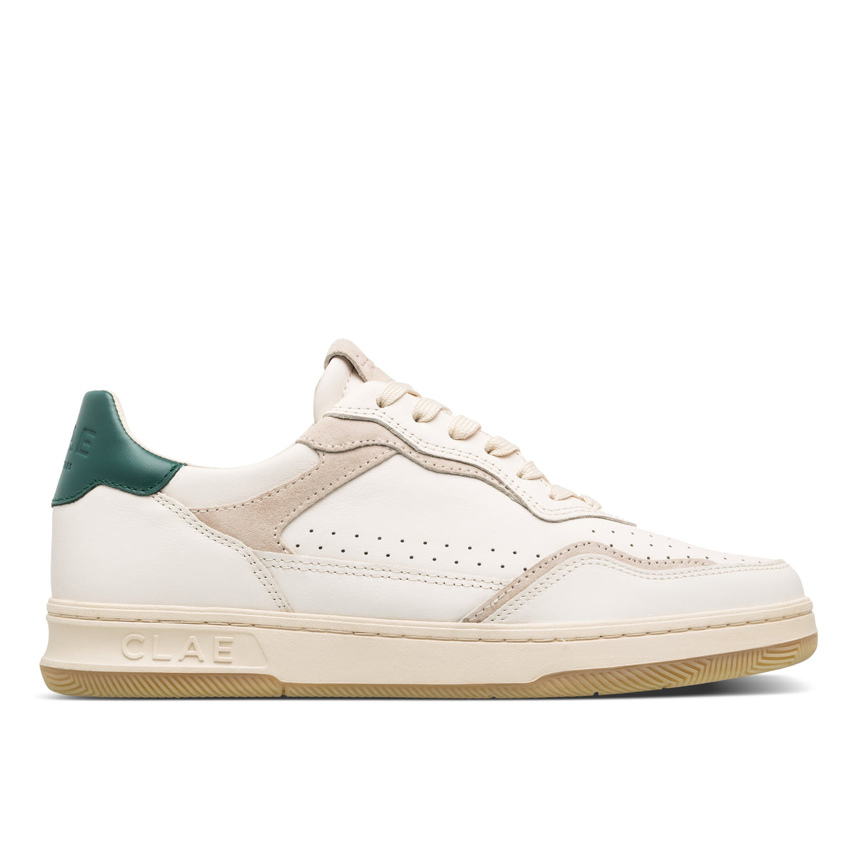 CLAE - HAYWOOD Off-White Botanical Garden