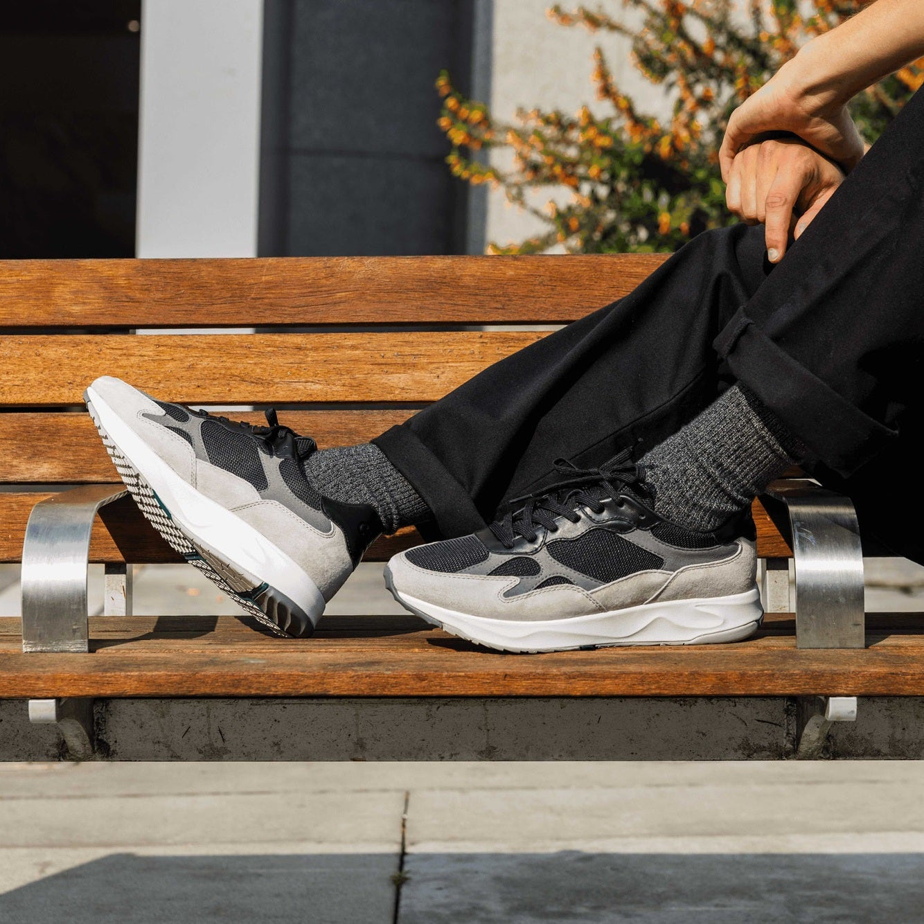 zuma CLAE - ZUMA Quiet Grey Black