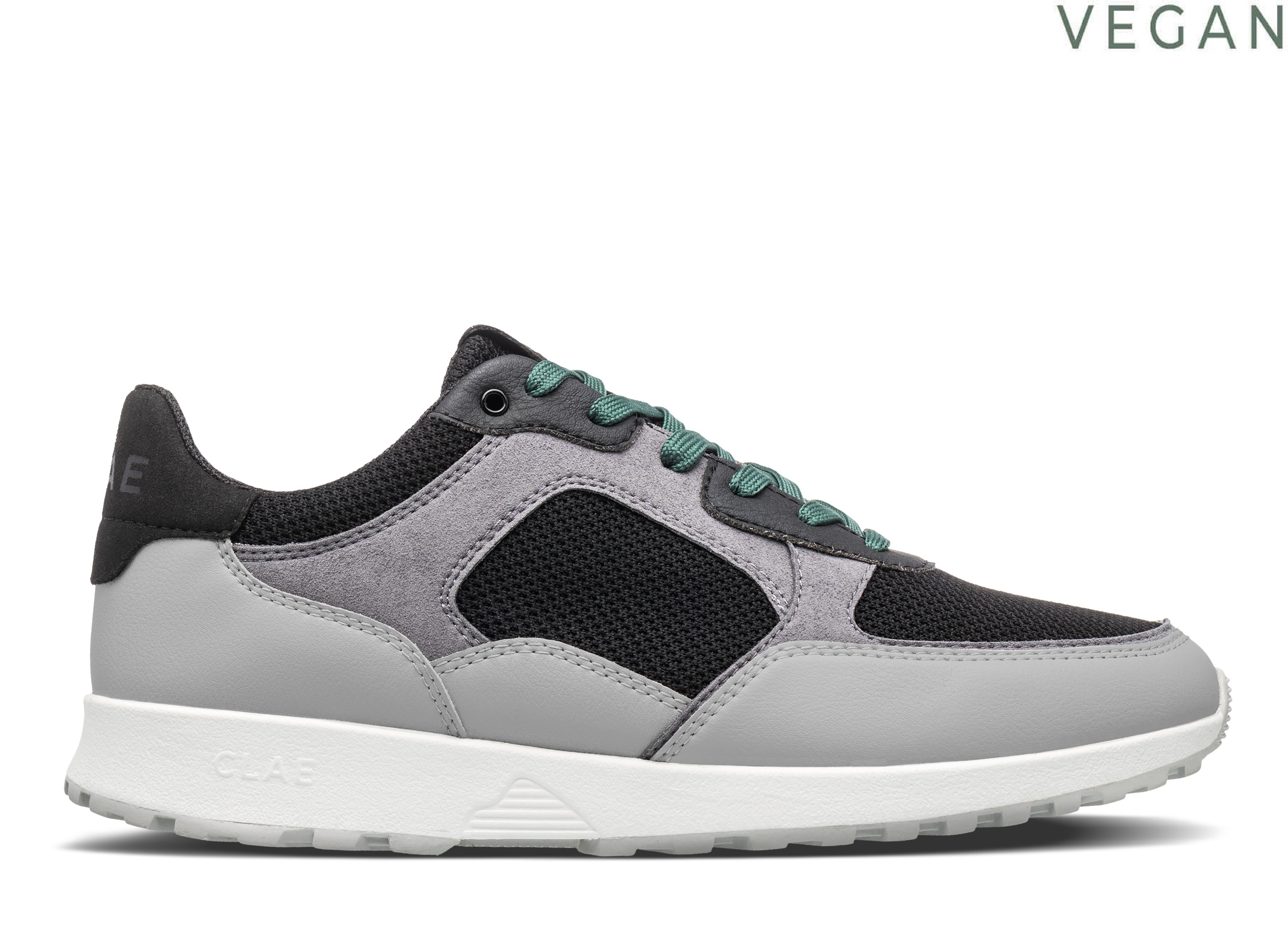 Quiet Grey Black JOSHUA