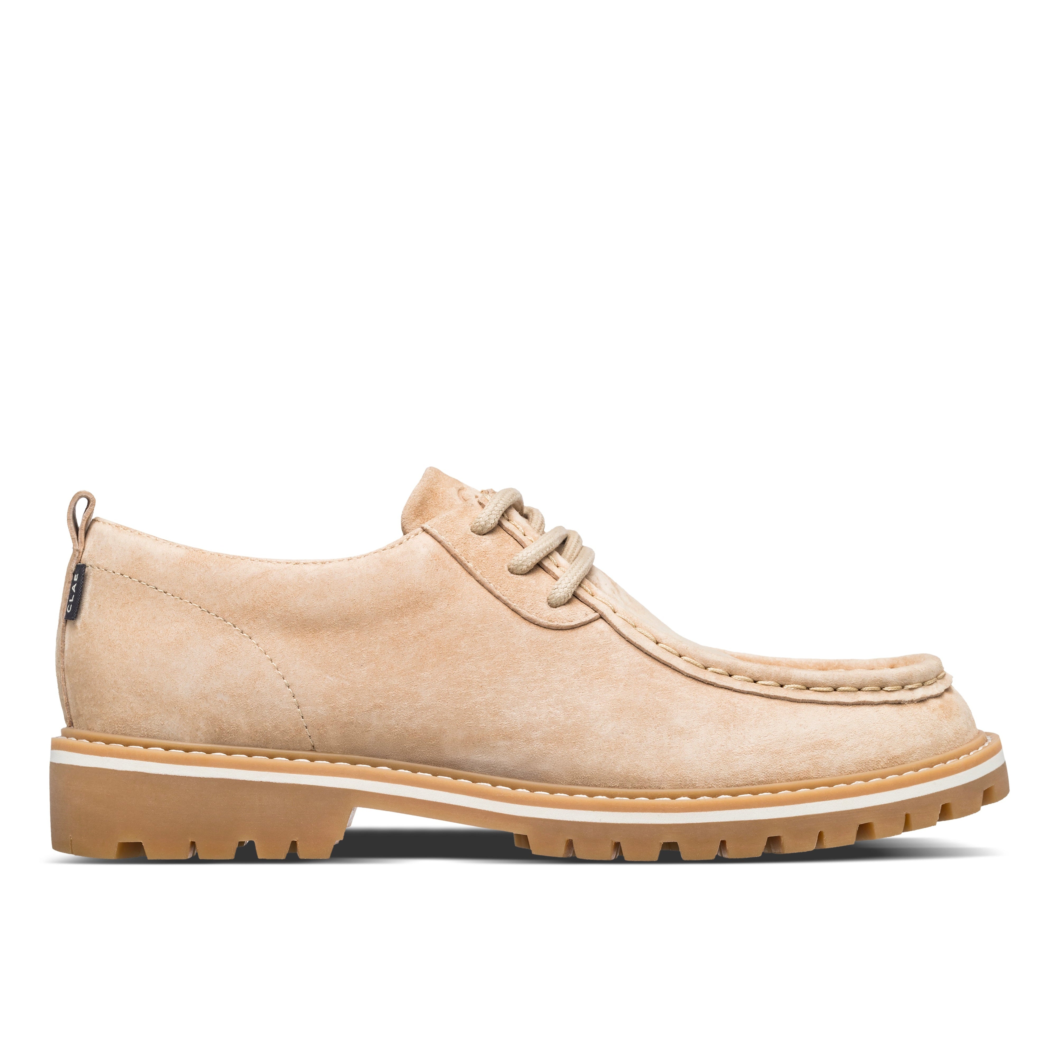 CLAE - MORRISON Safari Suede