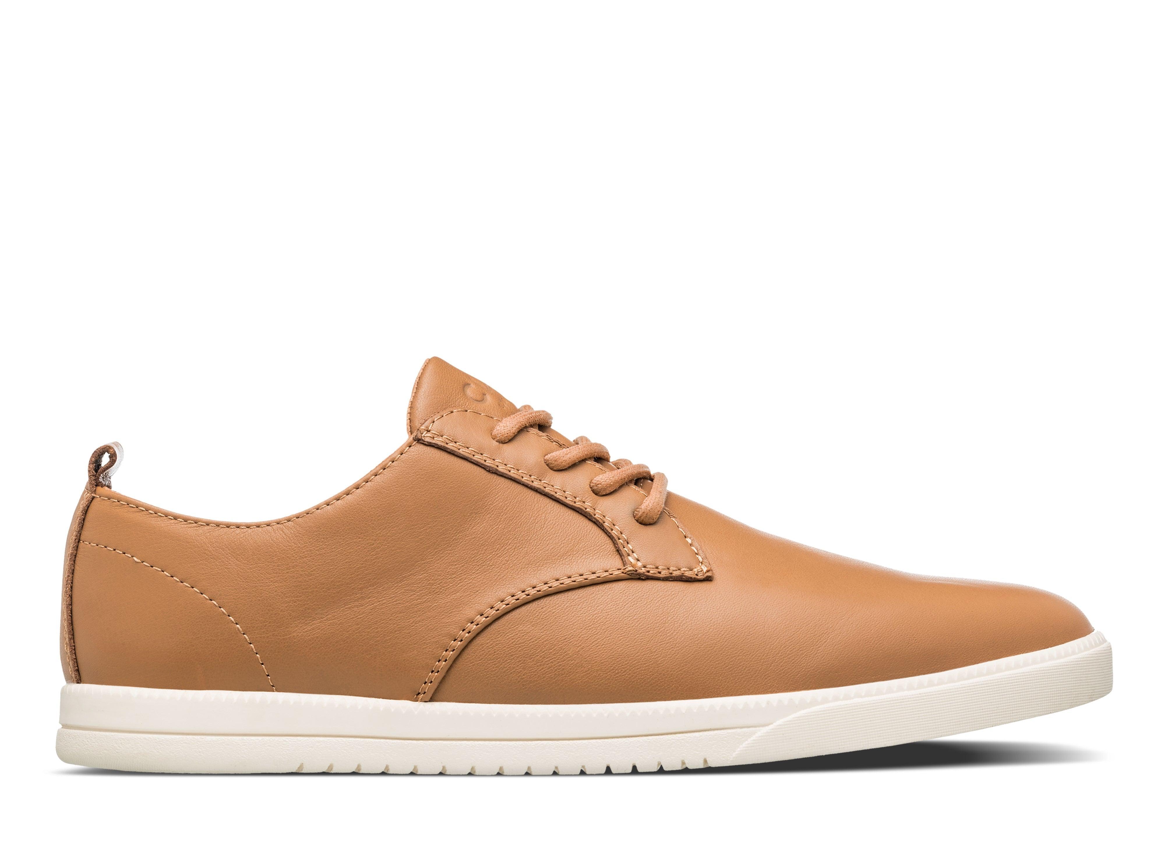 ELLINGTON Camel Brown Leather