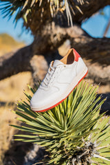 MALONE OFF-WHITE - CLAE
