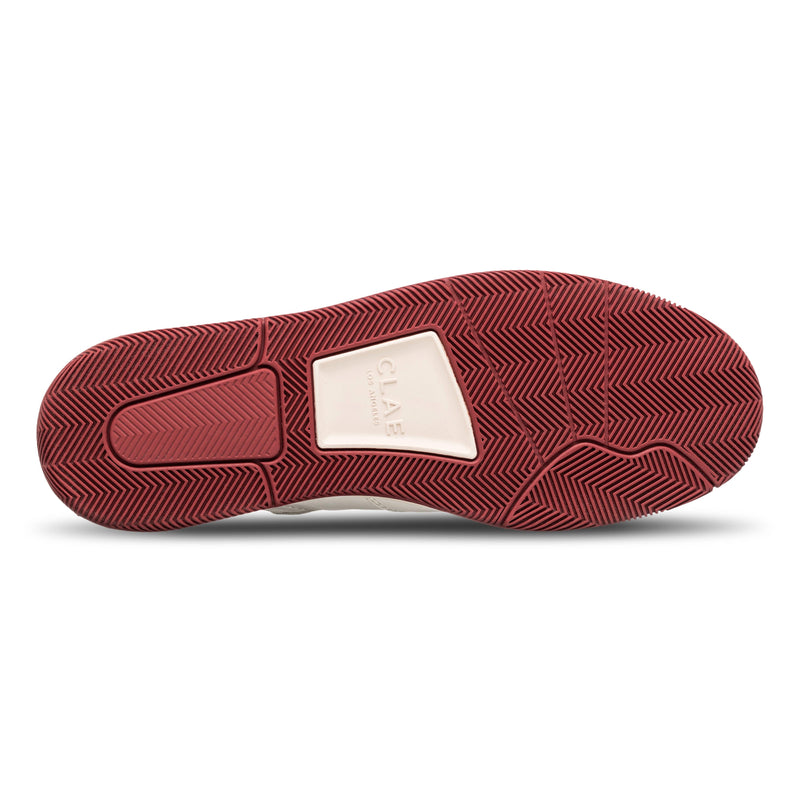 MALONE OFF-WHITE - CLAE